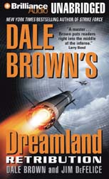 Dale Brown's Retribution: Dreamland Series, Book 9